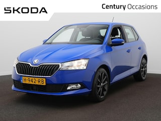 Skoda Fabia 1.0 TSI Ambition / Trekhaak / Cruise / Navi