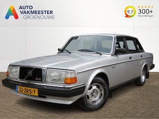 Volvo 240 2.3 GLE Aut. / Open dak / Elec.ramen / Leder