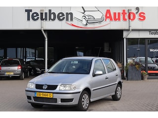 Volkswagen Polo 1.4 Comfortline Airco, Radio cd speler, Elektrische ramen