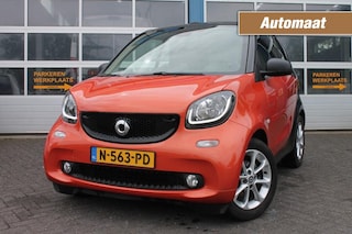 Smart Fortwo 1.0 PASSION