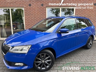 Skoda Fabia Combi 1.0 TSI Bus. Edition NIEUWE APK / CARPLAY / ANDROID / DAB+ / NAV