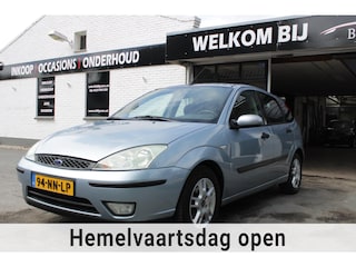 Ford Focus 1.6-16V Collection / Airco / Parkeersensoren / Apk