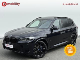 BMW X3 xDrive30e High Executive M-Sport FACELIFT Panoramadak Harman-Kardon | Adaptive Cruise Control | Head-Up Display | DAB | Driving Assist.