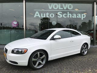 Volvo C70 Cabriolet 2.4i Summum Automaat | Rijklaar incl garantie | Keyless entry Stoelverwarming Xenon Navigatie