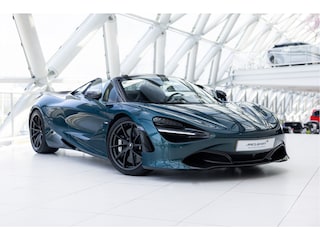 McLaren 720S 4.0 V8 Performance | Full Carbon Fibre |
