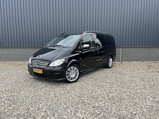 Mercedes-Benz Viano 3.0 CDI DC Ambiente Lang | Cruise control | Stoel verwarming | Panorama dak | Trekhaak |