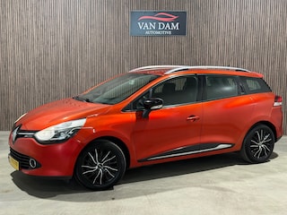 Renault Clio Estate 1.2-16V Collection 2013 CRUISE NAVI AIRCO
