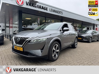 Nissan Qashqai 1.3 MHEV N-Connecta + Design Pack, navi, 360 camera, ect.. Rijklaarprijs