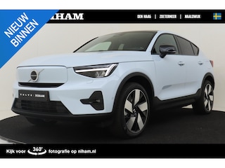 Volvo C40 SINGLE MOTOR EXTENDED RANGE ULTIMATE 82 kWh -PANO.DAK|20"|GETINT.GLAS|CAMERA|CLIMATE|TREKHAAK