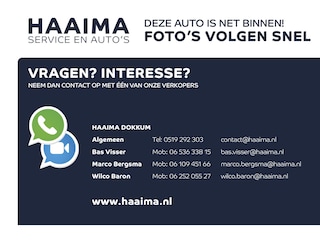 Peugeot 308 1.2 PureTech Blue Lease Premium | Navigatie | Apple carplay | Parkeersensoren v+a | Trekhaak | Automatische airco | Stuurwiel multifunctioneel |
