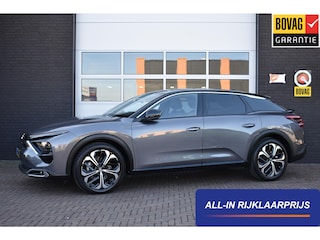 Citroën C5 X 1.6 PureTech 180PK Aut. Business Plus | Navi | Camera | Leder | Incl. garantie