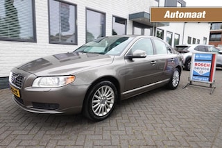 Volvo S80 2.5 T SUMMUM Young Timer (incl Trekhaak)