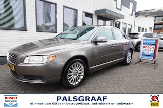 Volvo S80 2.5 T SUMMUM Young Timer (incl Trekhaak)
