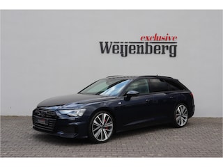Audi A6 Avant 55 TFSI Quattro S edition (2x) S-line 340pk