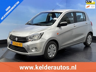 Suzuki Celerio 1.0 Comfort Airco | 5 deuren | Elktr. pakket