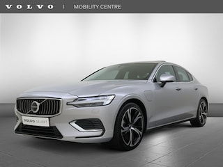 Volvo S60 Recharge T6 Ultimate Bright | Trekhaak | 360° Camera |