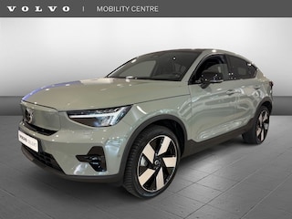 Volvo C40 Extended Ultimate | 360-camera | Trekhaak | H&K Audio