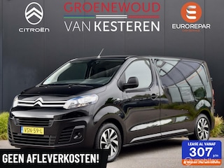 Citroën Jumpy bestel 100 M Club I Navi I Lmv I Trekhaak I