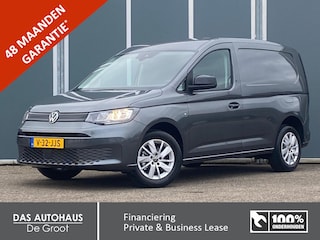 Volkswagen Caddy Cargo 2.0 TDI 102pk Style | 4j garantie | Carplay | Trekhaak | BPM vri