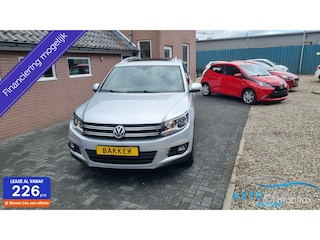 Volkswagen Tiguan 1.4 TSI Sport&Style lounge 161 pk | Navi | Clima | PDC | 2015