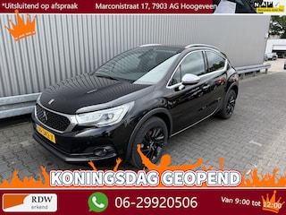 DS 4 1.2 PureTech Business LED Clima Navi Camera --Inruil Mogelijk--