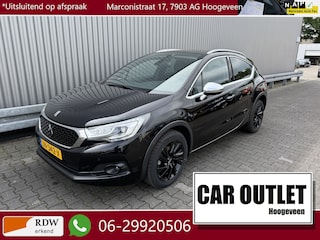 DS 4 1.2 PureTech Business LED Clima Navi Camera --Inruil Mogelijk--