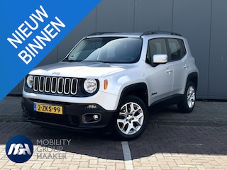 Jeep Renegade 1.4 MultiAir Longitude Airco | Navigatie | Cruise Control | Elektrische ramen | Hill Hold functie | Bluetooth |