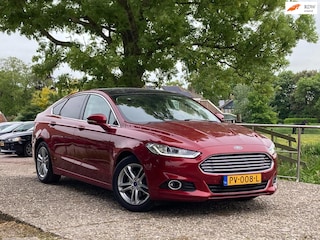 Ford Mondeo 1.5 Titanium Lease Edition | Pano + Cruise + Stoel vrw. + Dealer O.H. nu 13975,-!!!