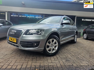 Audi Q5 2.0 TFSI quattro Pro Line |3E EIGENAAR| 12MND GARANTIE | AUTOMAAT |PDC | LMV|