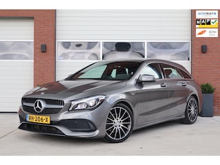Mercedes-Benz CLA Shooting Brake 180 AMG Sport Edition Automaat - Alcantara - Trekhaak - Xenon - 18 inch