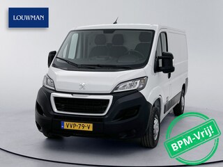 Peugeot Boxer 2.2 BlueHDi 120 L1H1 3.3t Trekhaak Achteruitrijcamera Betimmering Cruise Control