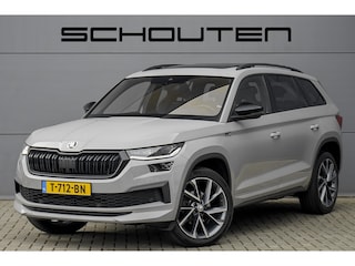 Skoda Kodiaq 1.5 TSI Sportline Business 7P Pano Camera Trekhaak