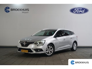 Renault Mégane Estate 1.3 TCe Limited | Cruise control | Dakrails | Parkeersensor achter