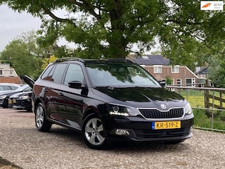 Skoda Fabia Combi 1.4 TDI Ambition Business | Cruise + Navi + Airco nu €5.975,-!!!