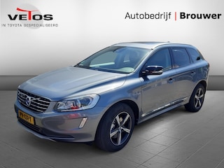 Volvo XC60 2.0 D3 FWD Polar+