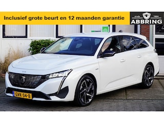 Peugeot 308 Sw 1.6 HYbrid 180pk On-board charger 7,4 kW