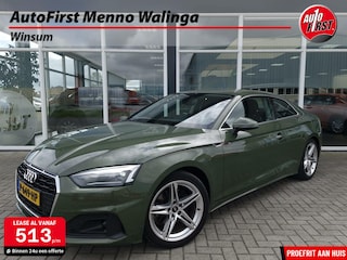 Audi A5 Coupé 35 TFSI Pro Line| Clima | PDC | Unieke Kleur | 57000km |