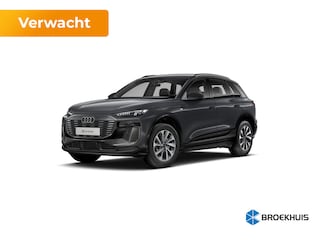 Audi Q6 e-tron Edition | Achteruitrijcamera | Audi sound system | Audi virtual cockpit plus