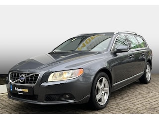 Volvo V70 2.0 T5 Summum Aut. |Leder|Memory|Trekhaak|