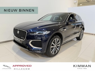Jaguar F-Pace 2.0 P400e PHEV R-Dynamic SE