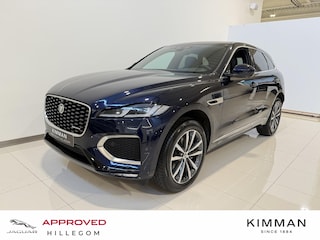 Jaguar F-Pace 2.0 P400e PHEV R-Dynamic SE