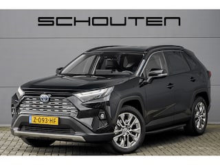 Toyota RAV4 2.5 Hybrid AWD Executive Leder Camera Trekhaak 19"