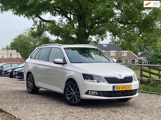 Skoda Fabia Combi 1.2 TSI Edition | Apple Carplay + Clima + Cruise nu €6.975,-!!!