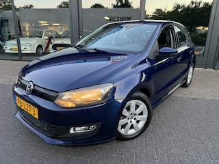 Volkswagen Polo 1.2 TDI Bl.M. Comfl.