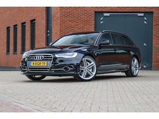 Audi A6 Avant 3.0 TFSI V6 quattro S Edition | RS-zetels | BOSE | Luchtvering | Top view | Memory