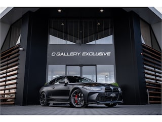 BMW 4-serie Coupé Competition - Panorama | H&K | Memory | 360 Camera | HUD