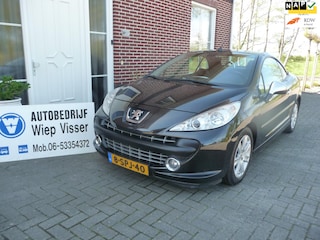 Peugeot 207 CC 1.6-16V T Sport