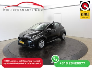 Toyota Yaris 1.5 Hyb Nieuw, Rijklaar, Camera PDC, v+a Stoel/Stuur verwarming Adaptive Cruis Control