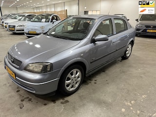 Opel Astra 1.6 Njoy / NAP / NIEUWE APK / AIRCO