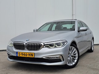 BMW 530i Luxury Line 135dkm Copilot pack. VOL OPTIES!